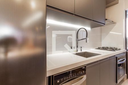 Apartamento à venda com 70m², 2 quartos e 2 vagasCozinha