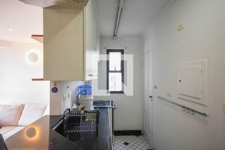 Apartamento para alugar com 45m², 1 quarto e 1 vaga Apartamento para alugar com 45m², 1 quarto e 1 vagaCozinha