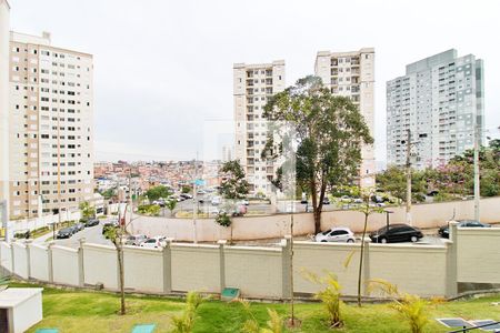 Vista do Quarto 1 de apartamento para alugar com 2 quartos, 43m² em Vila Andrade, São Paulo