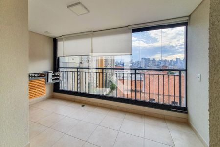 Sacada de apartamento para alugar com 3 quartos, 72m² em Cambuci, São Paulo