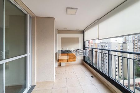 Sacada de apartamento para alugar com 3 quartos, 72m² em Cambuci, São Paulo