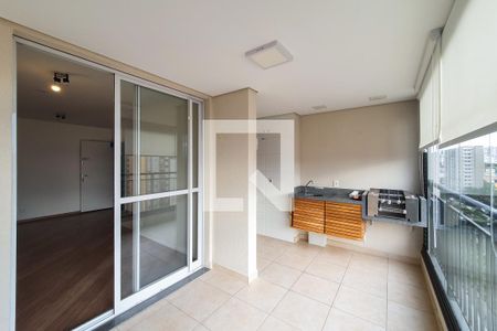 Sacada de apartamento para alugar com 3 quartos, 72m² em Cambuci, São Paulo