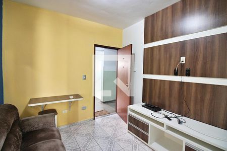 Apartamento para alugar com 35m², 1 quarto e 1 vagaSala