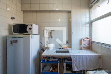 Apartamento à venda com 65m², 1 quarto e 1 vagaCozinha e Área de Serviço