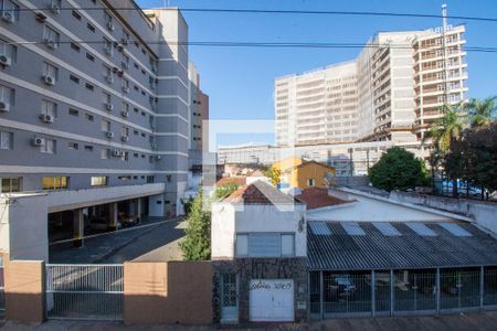 Vista do Quarto de apartamento à venda com 1 quarto, 65m² em Centro , Campinas