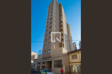 Apartamento à venda com 65m², 1 quarto e 1 vagaFachada