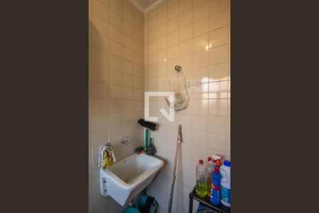 Apartamento à venda com 65m², 1 quarto e 1 vagaCozinha e Área de Serviço