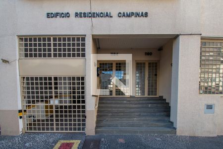 Apartamento à venda com 65m², 1 quarto e 1 vagaFachada