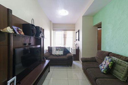 Sala de apartamento à venda com 2 quartos, 54m² em Piedade, Rio de Janeiro