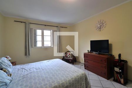 Quarto Suíte de casa para alugar com 3 quartos, 200m² em Vila Floresta, Santo André