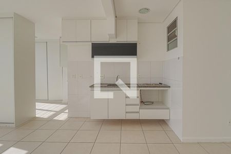 Sala/Cozinha de apartamento para alugar com 1 quarto, 41m² em Centro, Belo Horizonte