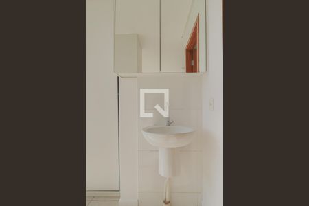 Apartamento para alugar com 41m², 1 quarto e sem vagaBanheiro 