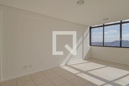 Sala/Quarto de apartamento para alugar com 1 quarto, 41m² em Centro, Belo Horizonte