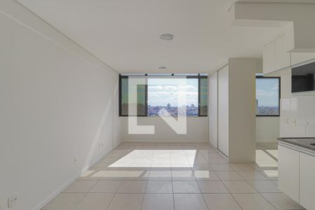 Sala/Quarto de apartamento para alugar com 1 quarto, 41m² em Centro, Belo Horizonte