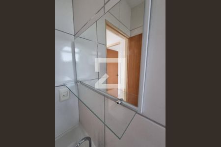 Apartamento para alugar com 45m², 2 quartos e 1 vaga Apartamento para alugar com 45m², 2 quartos e 1 vagaDetalhe banheiro