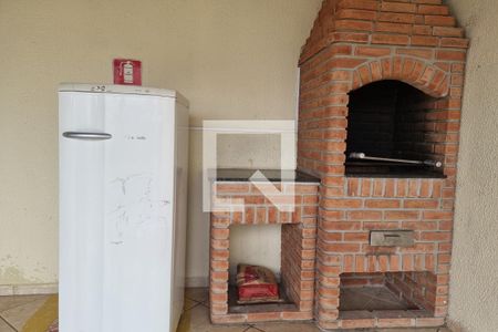 Apartamento para alugar com 45m², 2 quartos e 1 vaga Apartamento para alugar com 45m², 2 quartos e 1 vagaÁrea comum - Churrasqueira