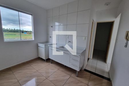 Apartamento para alugar com 45m², 2 quartos e 1 vaga Apartamento para alugar com 45m², 2 quartos e 1 vagaCozinha