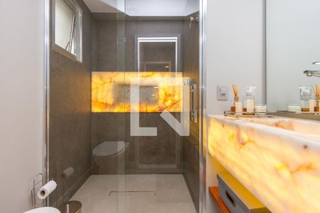 Apartamento para alugar com 50m², 1 quarto e 1 vagaBanheiro