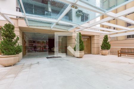 Apartamento para alugar com 50m², 1 quarto e 1 vagaEntrada