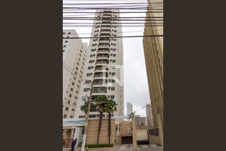 Apartamento para alugar com 50m², 1 quarto e 1 vagaFachada