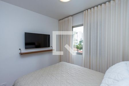 Apartamento para alugar com 50m², 1 quarto e 1 vagaQuarto