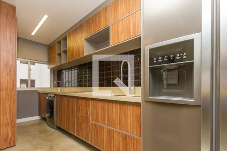 Apartamento para alugar com 50m², 1 quarto e 1 vagaCozinha