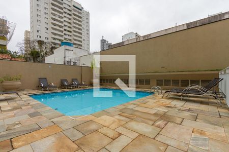 Apartamento para alugar com 50m², 1 quarto e 1 vagaPiscina