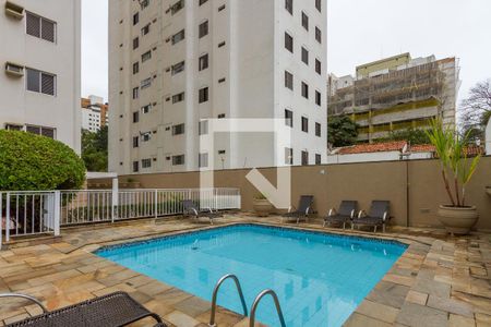 Apartamento para alugar com 50m², 1 quarto e 1 vagaPiscina