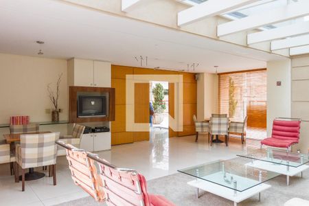 Apartamento para alugar com 50m², 1 quarto e 1 vagaSalão de Festas