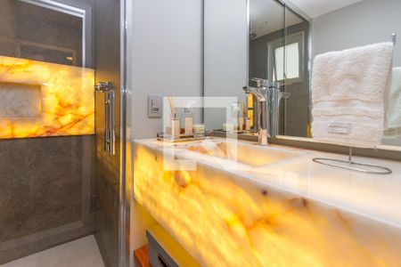 Apartamento para alugar com 50m², 1 quarto e 1 vagaBanheiro