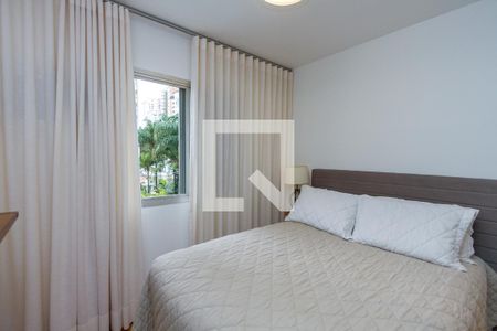 Apartamento para alugar com 50m², 1 quarto e 1 vagaQuarto