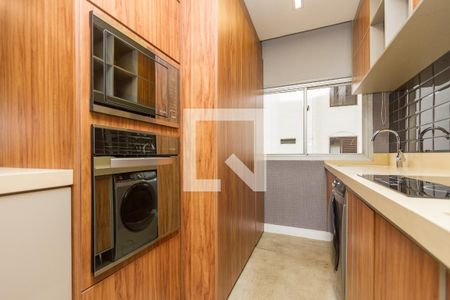 Apartamento para alugar com 50m², 1 quarto e 1 vagaCozinha