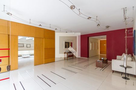 Apartamento para alugar com 50m², 1 quarto e 1 vagaHall de Entrada