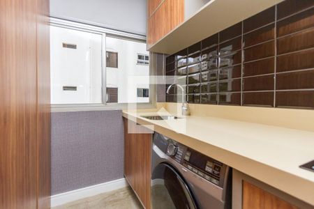 Apartamento para alugar com 50m², 1 quarto e 1 vagaCozinha