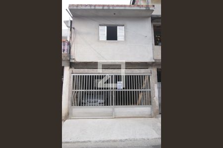 Casa para alugar com 30m², 1 quarto e sem vagaFachada