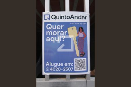 Casa para alugar com 30m², 1 quarto e sem vagaPlaca