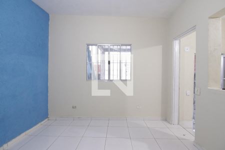 Sala de casa para alugar com 1 quarto, 30m² em Ermelino Matarazzo, São Paulo