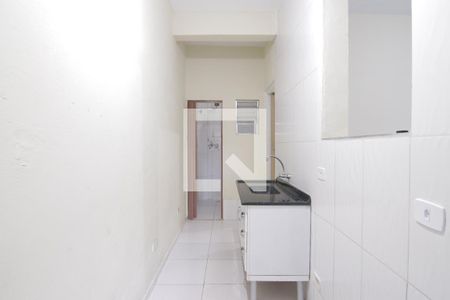 Cozinha de casa para alugar com 1 quarto, 30m² em Ermelino Matarazzo, São Paulo