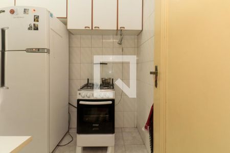 Apartamento à venda com 80m², 2 quartos e sem vagaCozinha