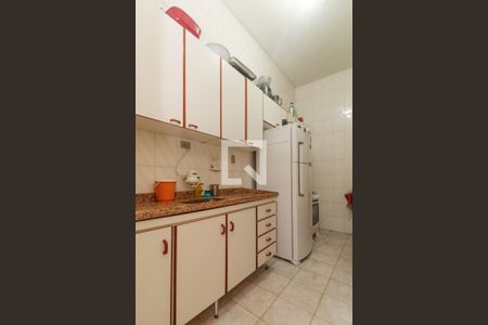 Apartamento à venda com 80m², 2 quartos e sem vagaCozinha