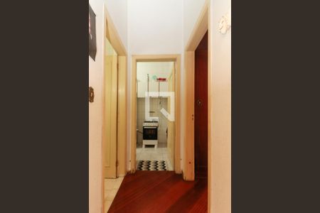 Apartamento à venda com 80m², 2 quartos e sem vagaCorredor