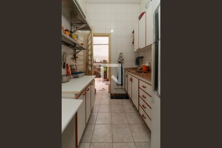 Apartamento à venda com 80m², 2 quartos e sem vagaCozinha