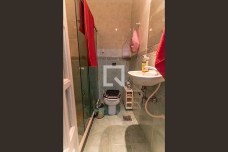 Apartamento à venda com 200m², 4 quartos e 1 vagaBanheiro da Suíte 2