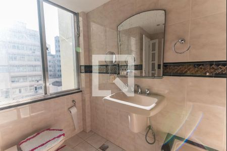 Apartamento à venda com 200m², 4 quartos e 1 vagaBanheiro da Suíte1 