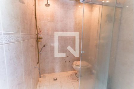 Apartamento à venda com 200m², 4 quartos e 1 vagaBanheiro social 