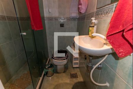 Apartamento à venda com 200m², 4 quartos e 1 vagaBanheiro da Suíte 2