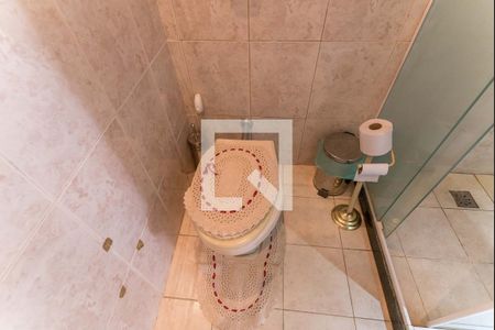 Apartamento à venda com 200m², 4 quartos e 1 vagaBanheiro social 