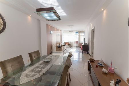 Sala  de apartamento à venda com 4 quartos, 200m² em Tijuca, Rio de Janeiro