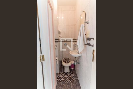 Lavabo de apartamento à venda com 4 quartos, 200m² em Tijuca, Rio de Janeiro