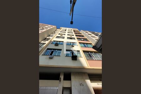 Apartamento à venda com 200m², 4 quartos e 1 vagaFachada